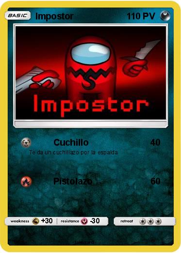 Pokemon Impostor
