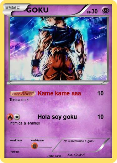 Pokemon GOKU