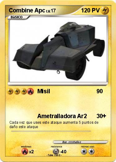Pokemon Combine Apc