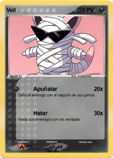 Pokemon Veil