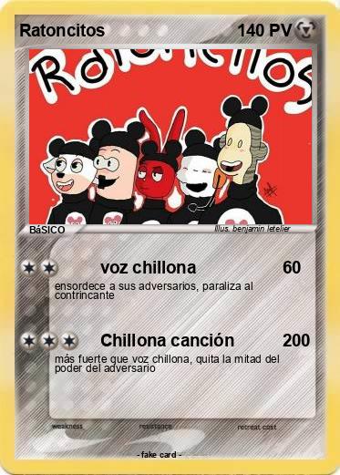 Pokemon Ratoncitos