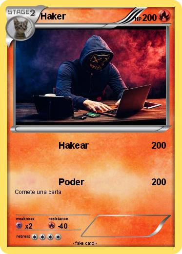 Pokemon Haker