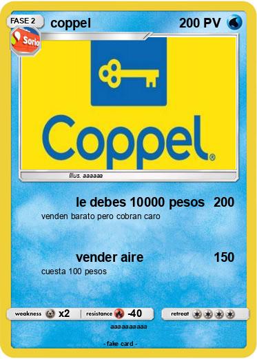 Pokemon coppel