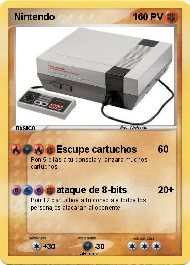 Pokemon Nintendo