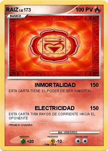 Pokemon RAIZ