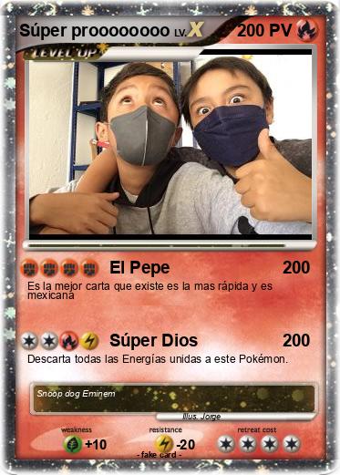 Pokemon Súper proooooooo