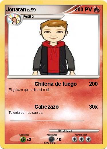 Pokemon Jonatan