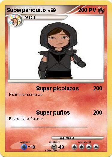 Pokemon Superperiquito
