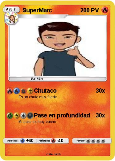 Pokemon SuperMarc