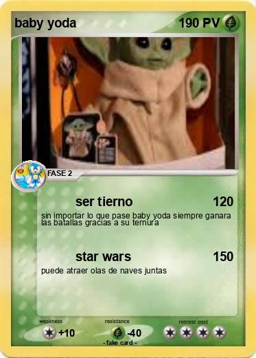 Pokemon baby yoda