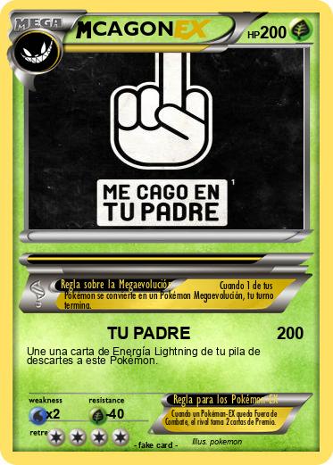 Pokemon CAGON
