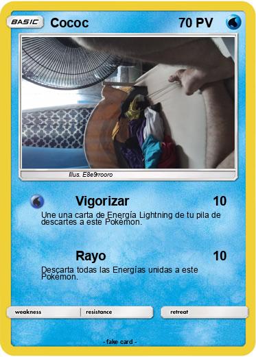 Pokemon Cococ