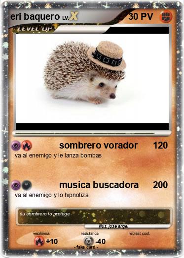 Pokemon eri baquero