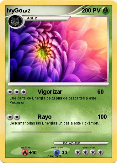 Pokemon IvyGo