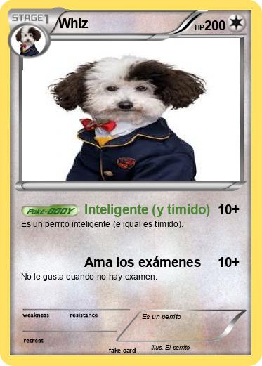 Pokemon Whiz