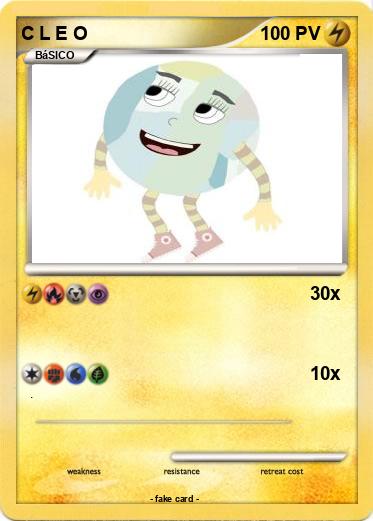 Pokemon C L E O