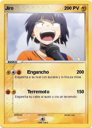 Pokemon Jiro