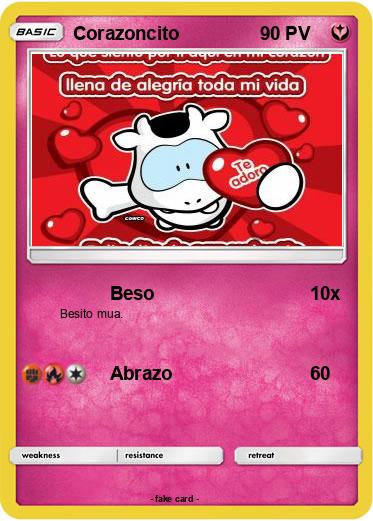 Pokemon Corazoncito