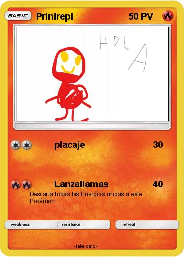 Pokemon Prinirepi