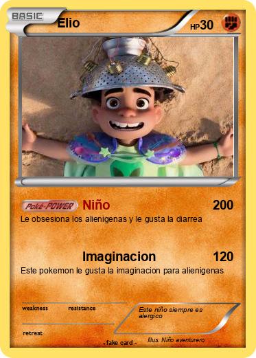 Pokemon Elio