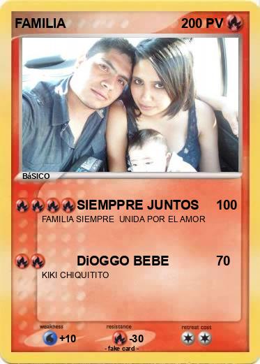 Pokemon FAMILIA