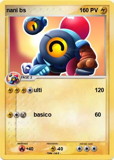 Pokemon nani bs