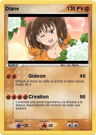 Pokemon Diane