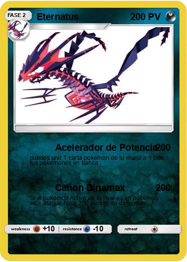 Pokemon Eternatus