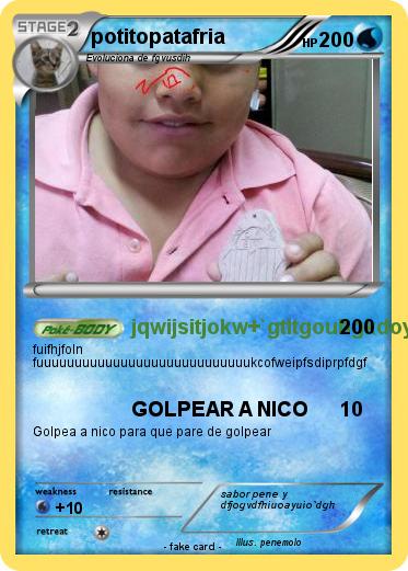 Pokemon potitopatafria