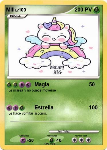 Pokemon Mili