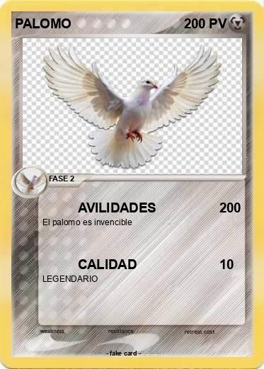 Pokemon PALOMO