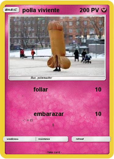 Pokemon polla viviente