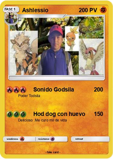 Pokemon Ashlessio