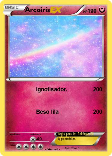 Pokemon Arcoiris