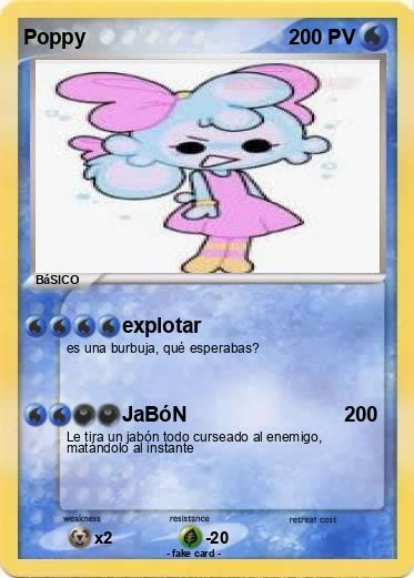 Pokemon Poppy