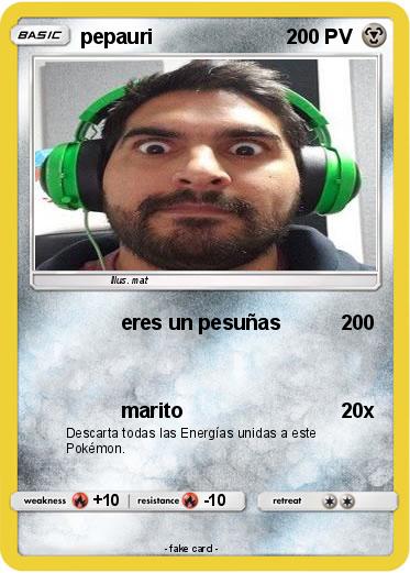 Pokemon pepauri