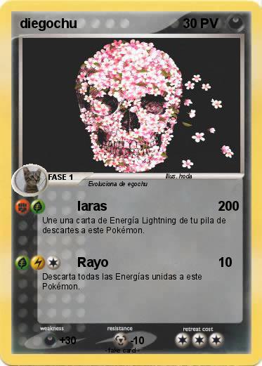 Pokemon diegochu