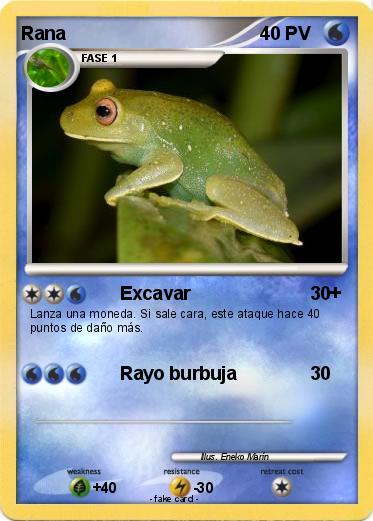 Pokemon Rana
