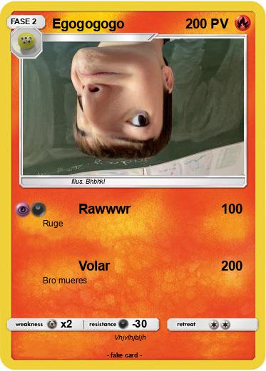 Pokemon Egogogogo