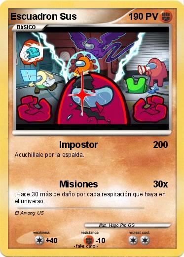 Pokemon Escuadron Sus