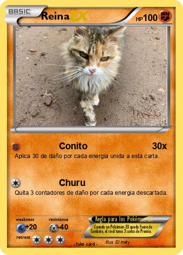 Pokemon Reina
