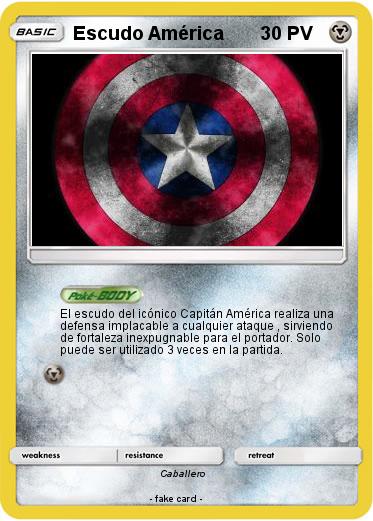 Pokemon Escudo América