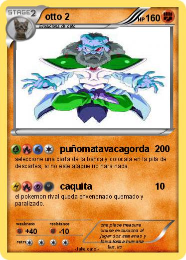 Pokemon otto 2
