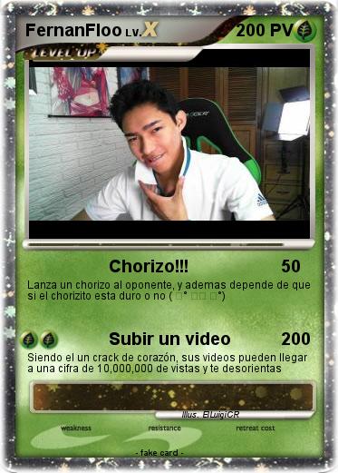Pokemon FernanFloo