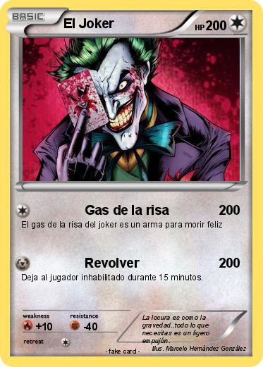 Pokemon El Joker