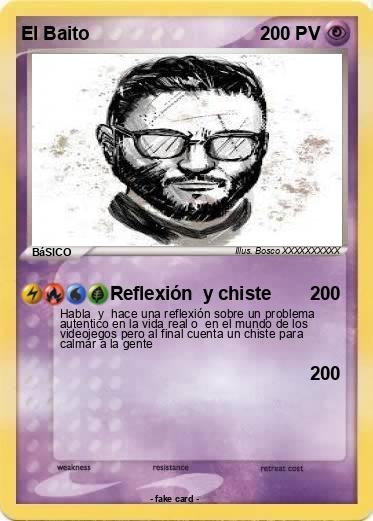 Pokemon El Baito