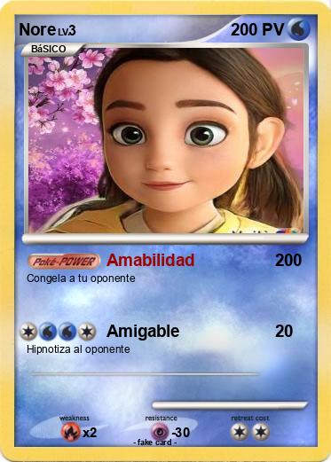 Pokemon Nore