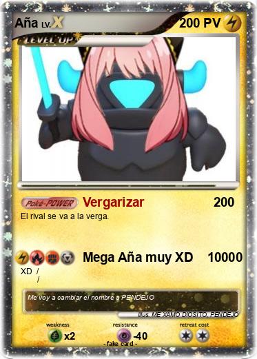 Pokemon Aña