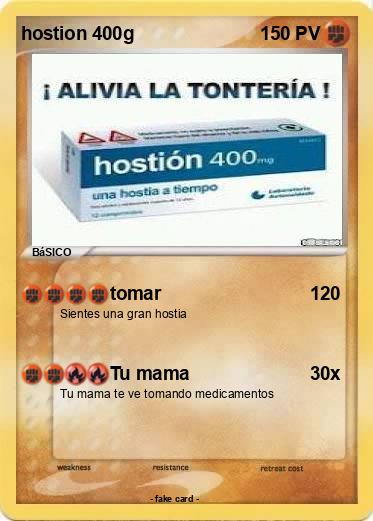 Pokemon hostion 400g