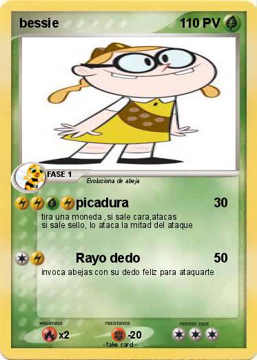 Pokemon bessie